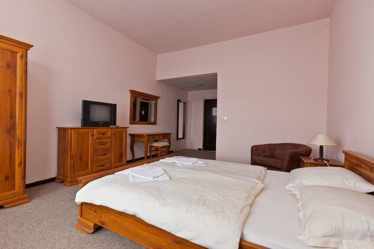 Hotel Branik Πράγα Εξωτερικό φωτογραφία