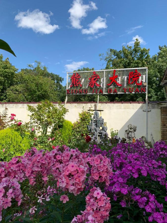 Hotel Branik Πράγα Εξωτερικό φωτογραφία