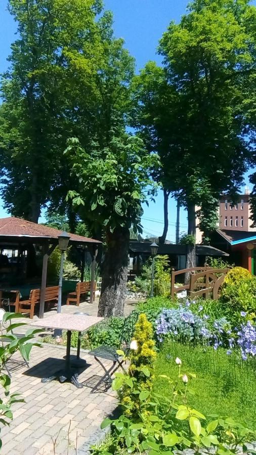 Hotel Branik Πράγα Εξωτερικό φωτογραφία