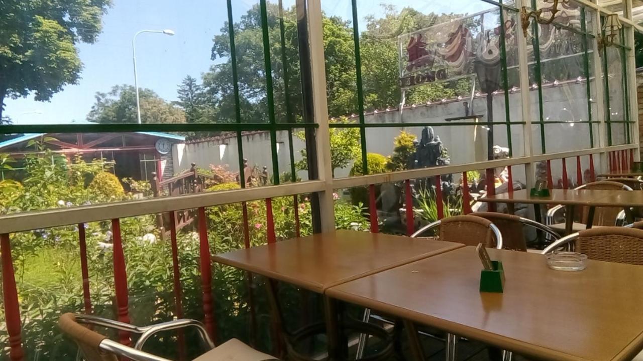 Hotel Branik Πράγα Εξωτερικό φωτογραφία