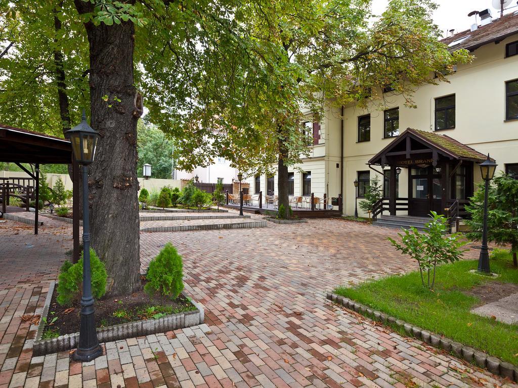 Hotel Branik Πράγα Εξωτερικό φωτογραφία