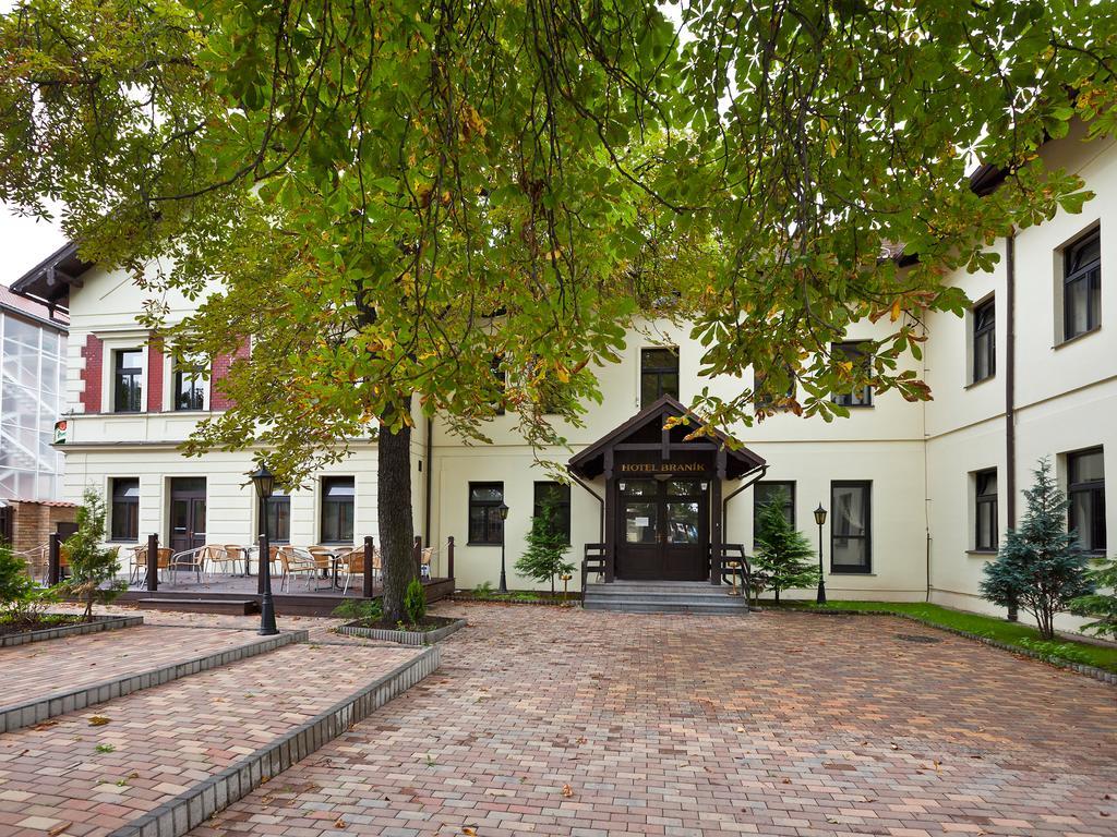 Hotel Branik Πράγα Εξωτερικό φωτογραφία