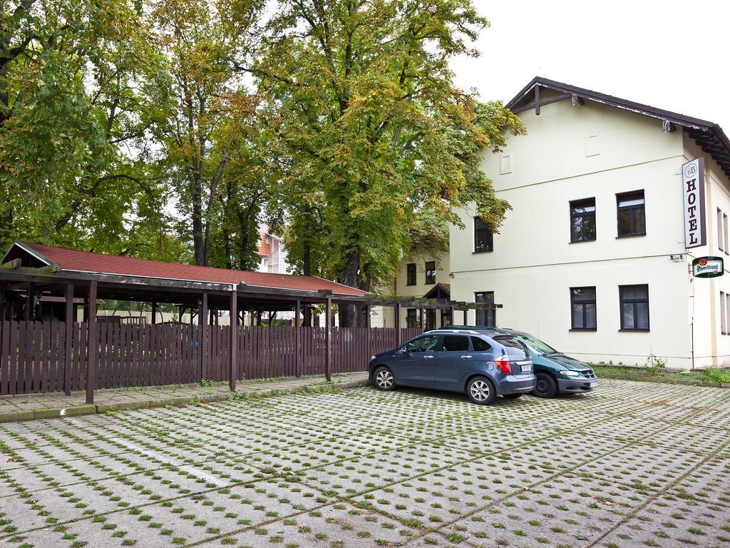 Hotel Branik Πράγα Εξωτερικό φωτογραφία