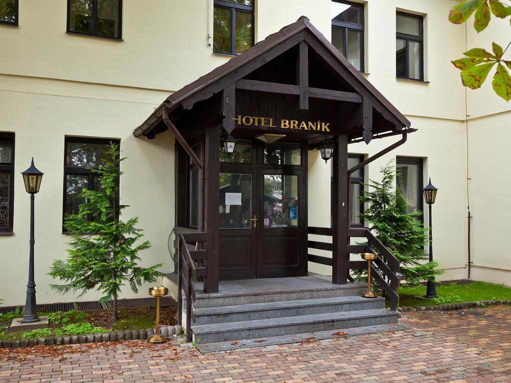Hotel Branik Πράγα Εξωτερικό φωτογραφία