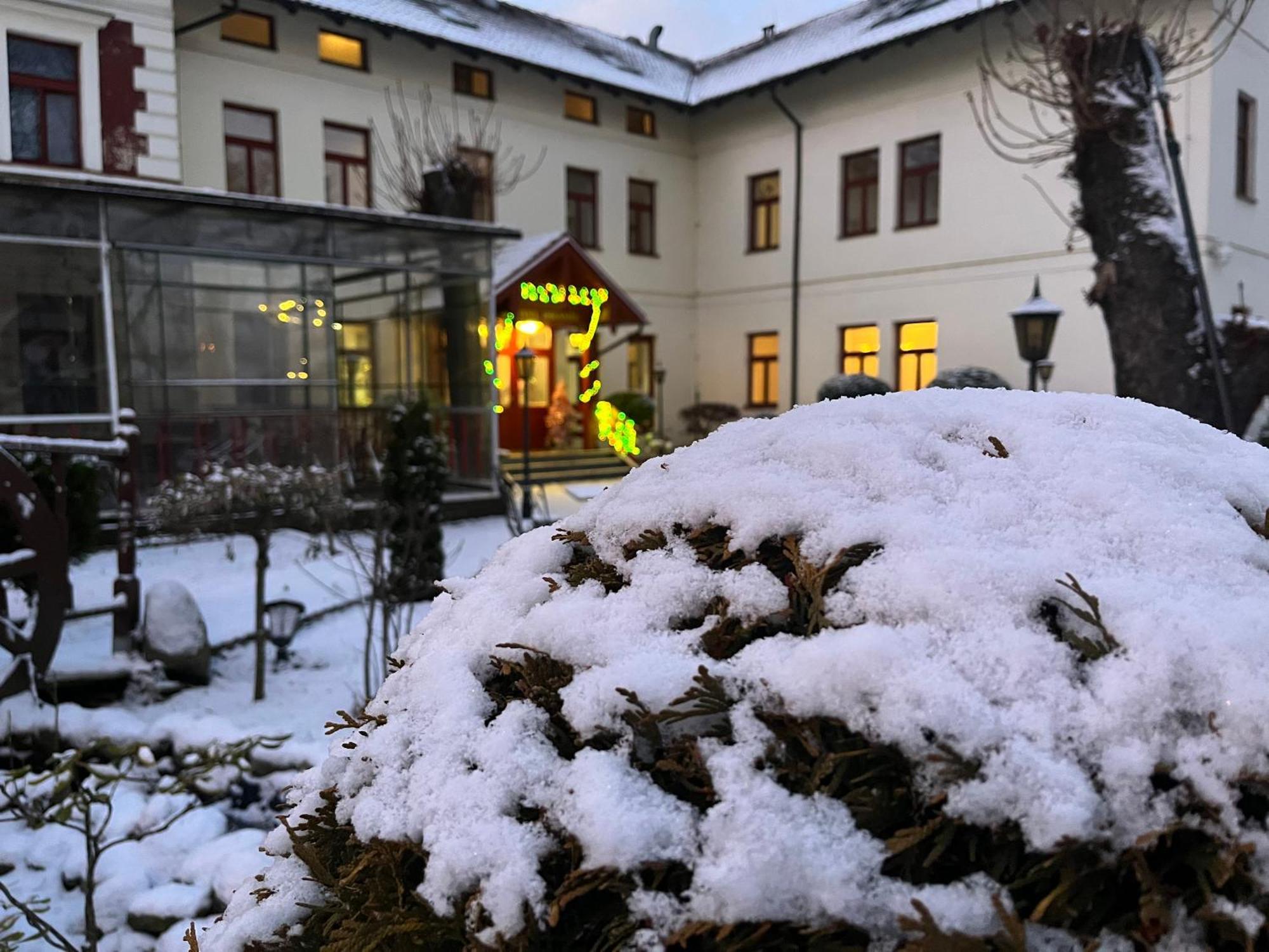 Hotel Branik Πράγα Εξωτερικό φωτογραφία