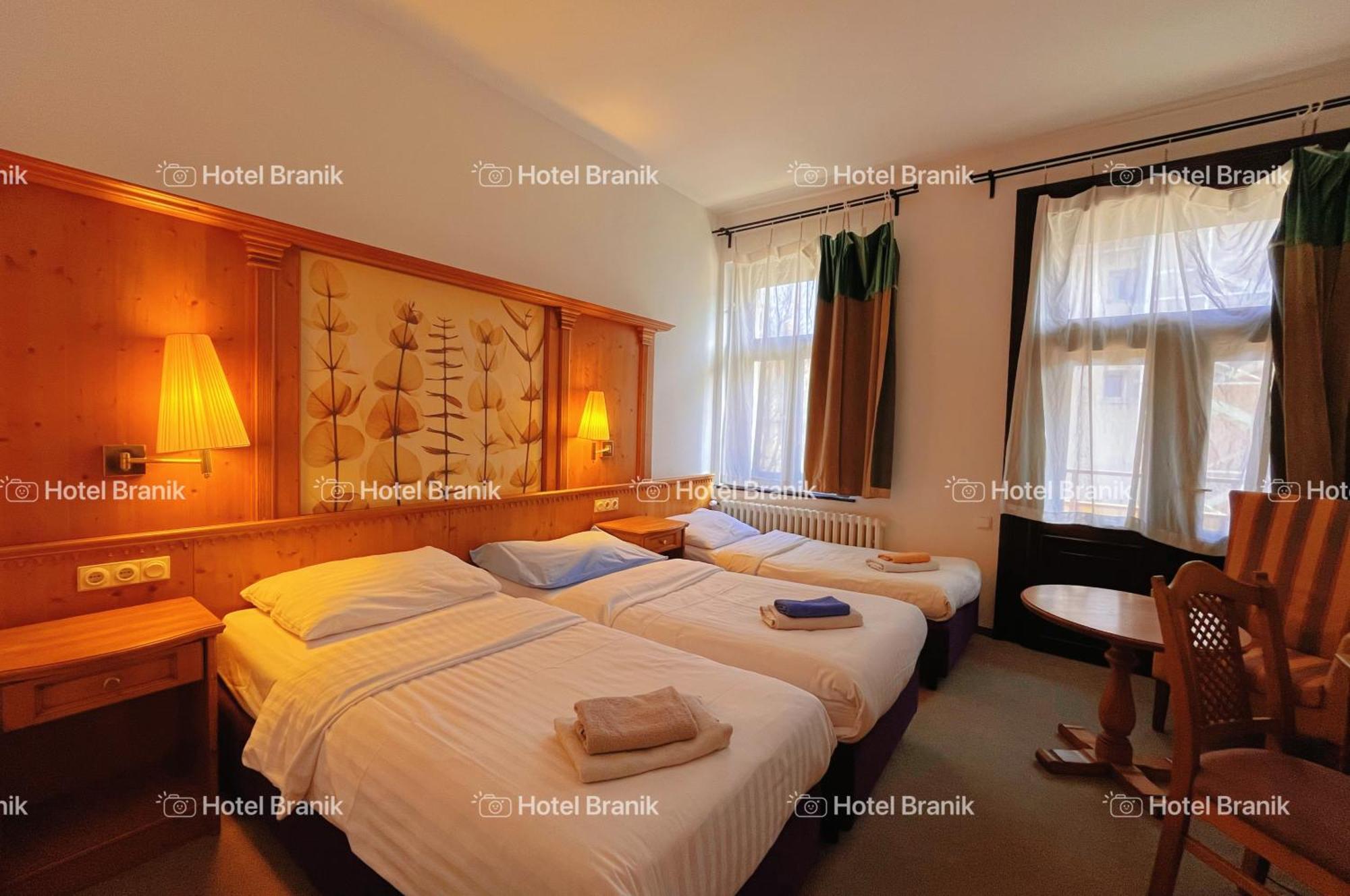 Hotel Branik Πράγα Εξωτερικό φωτογραφία