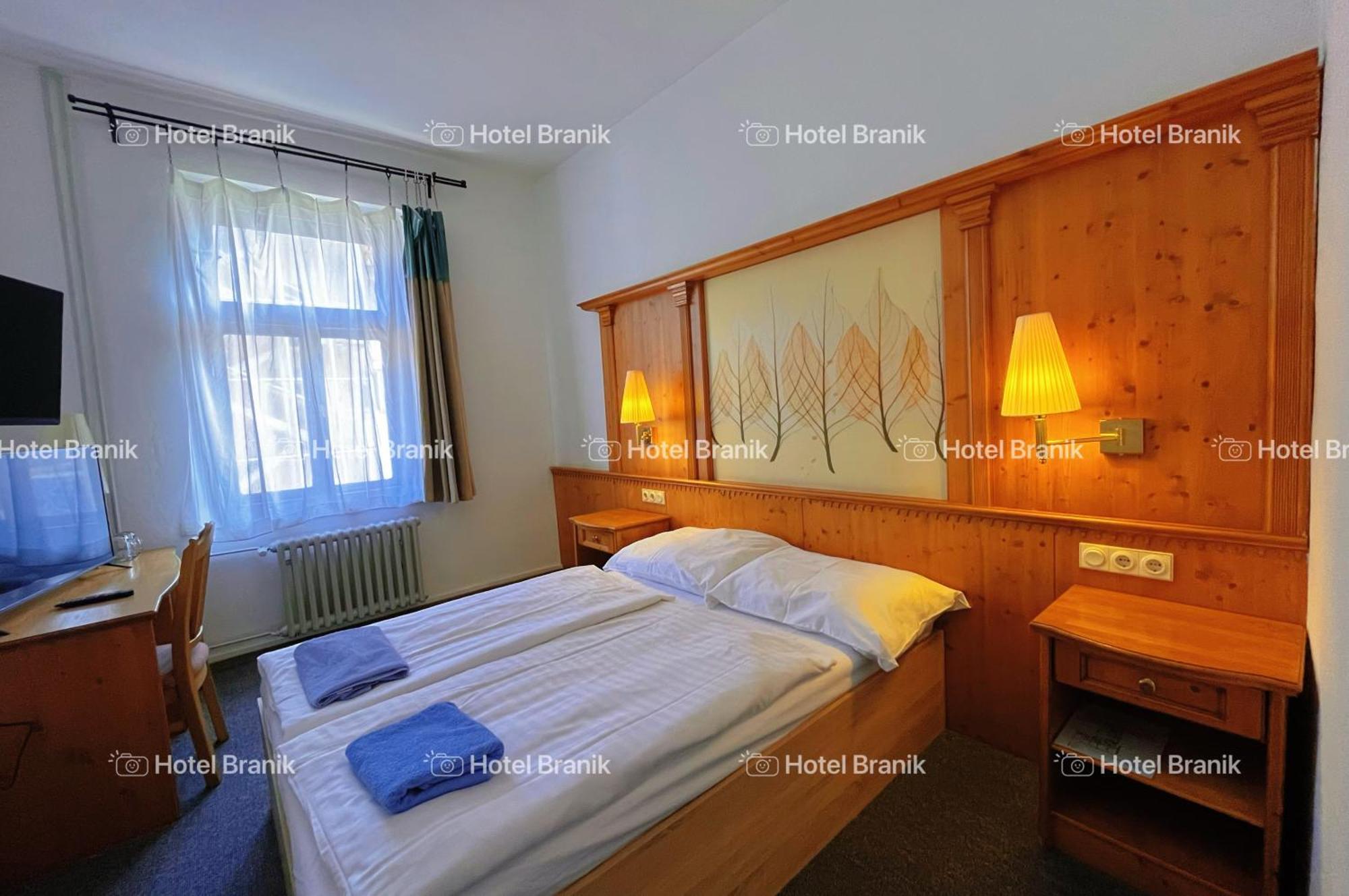 Hotel Branik Πράγα Εξωτερικό φωτογραφία
