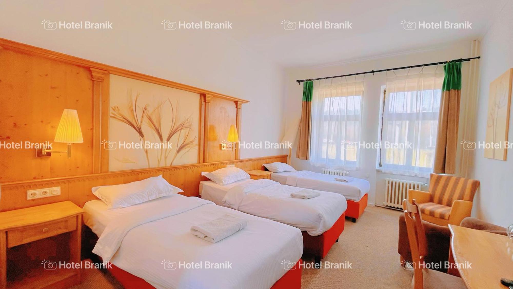 Hotel Branik Πράγα Εξωτερικό φωτογραφία