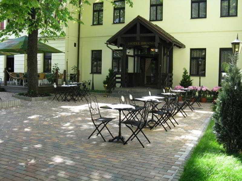 Hotel Branik Πράγα Εξωτερικό φωτογραφία