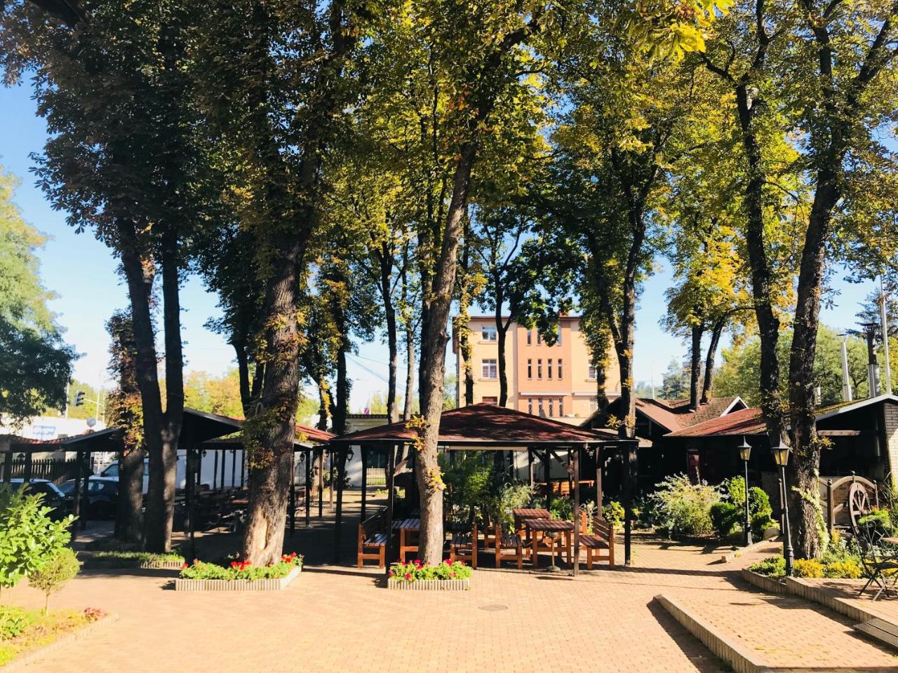 Hotel Branik Πράγα Εξωτερικό φωτογραφία