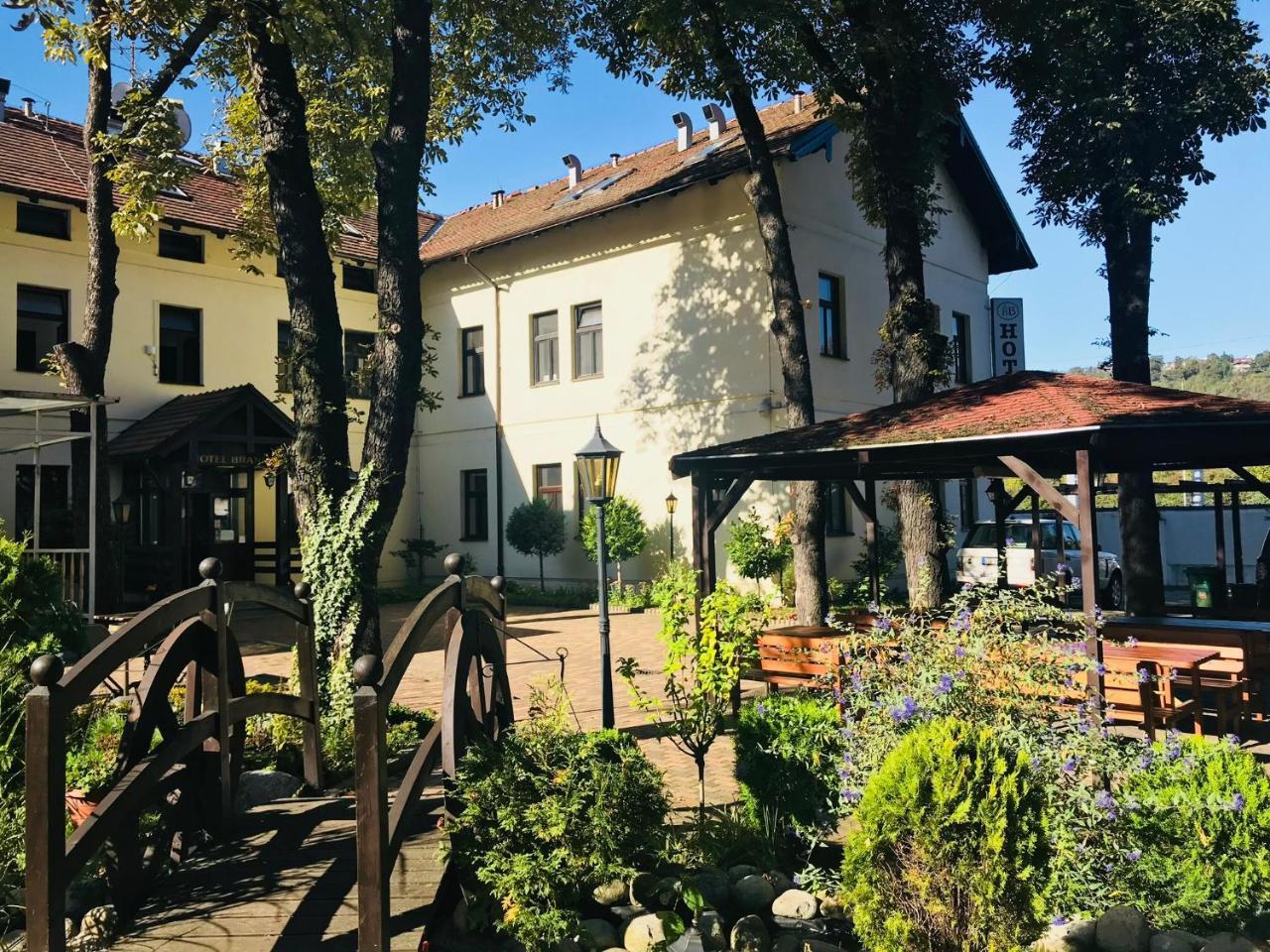 Hotel Branik Πράγα Εξωτερικό φωτογραφία