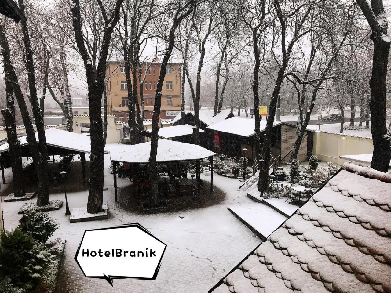 Hotel Branik Πράγα Εξωτερικό φωτογραφία