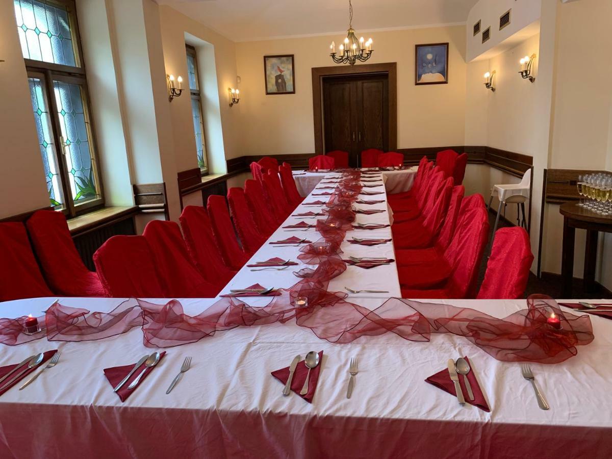 Hotel Branik Πράγα Εξωτερικό φωτογραφία